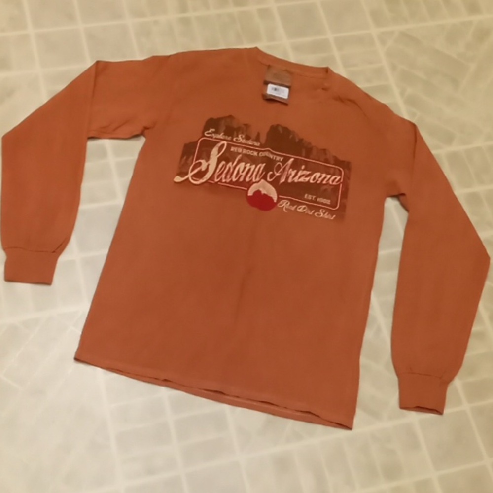 Real dirt shirt NWT